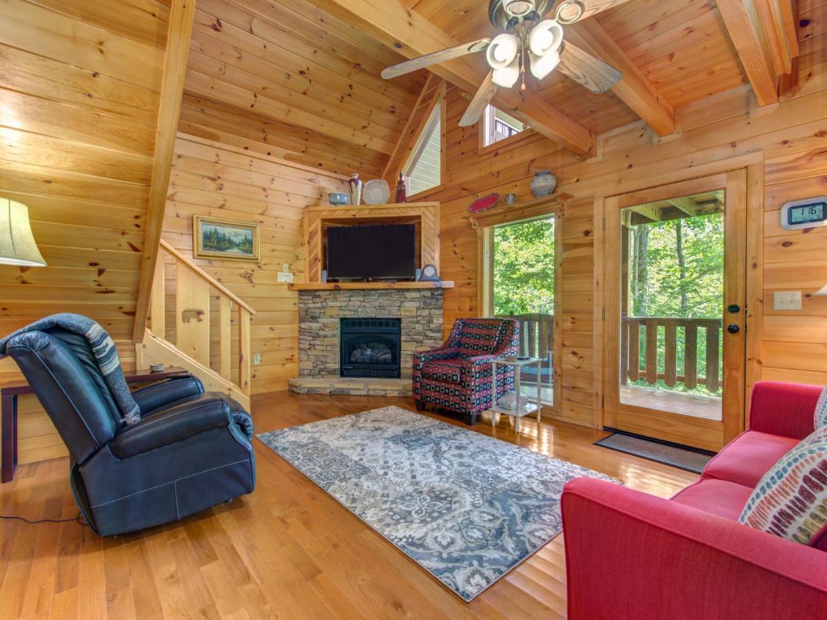Macys Hideaway Villa Sevierville Exterior photo