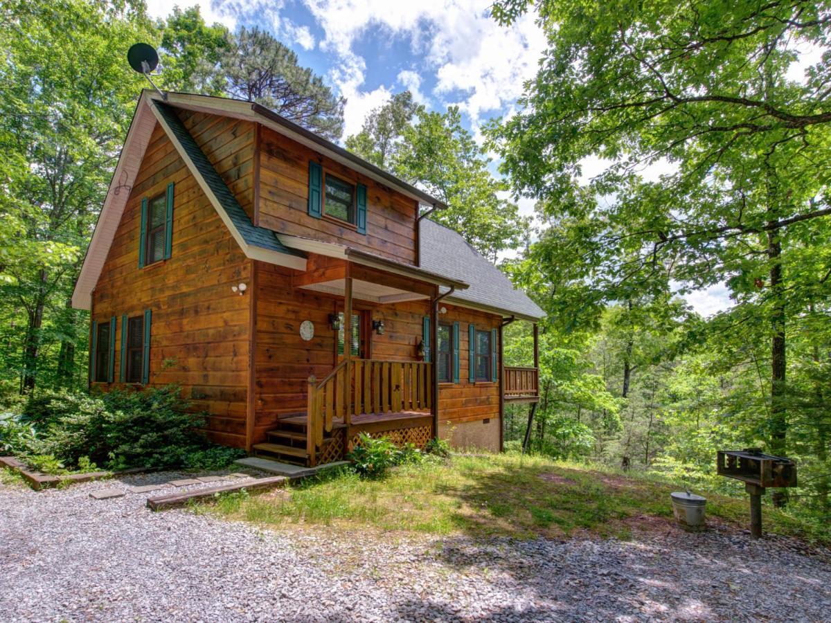 Macys Hideaway Villa Sevierville Exterior photo