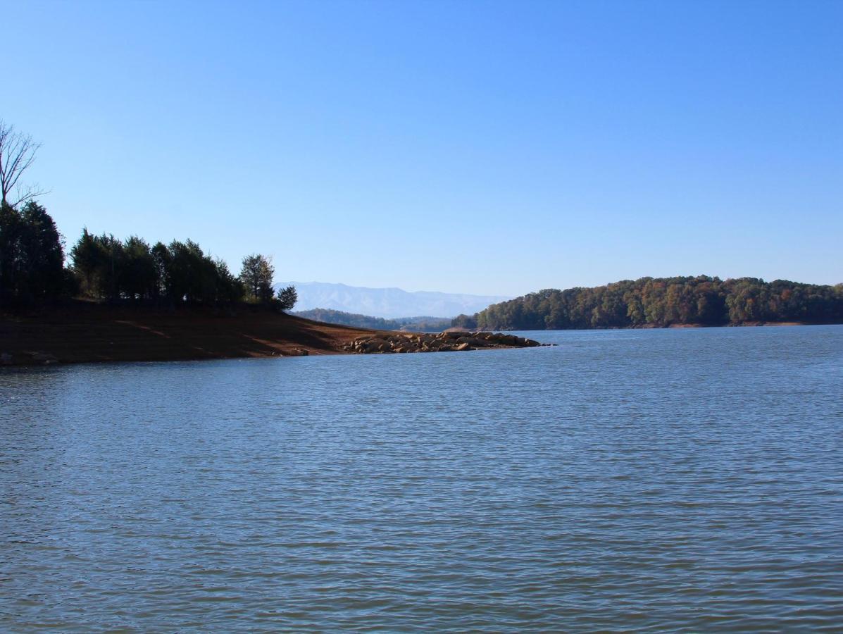 Macys Hideaway Villa Sevierville Exterior photo