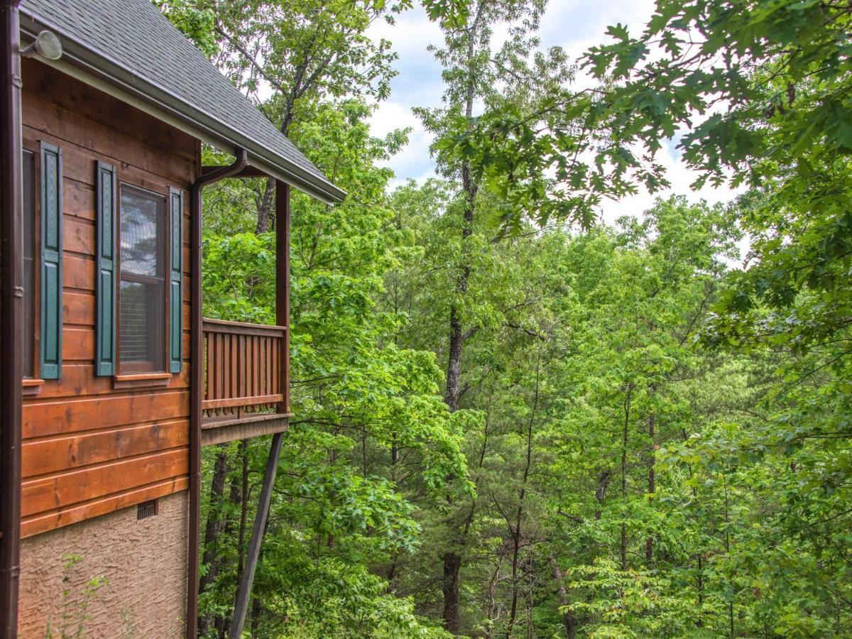 Macys Hideaway Villa Sevierville Exterior photo